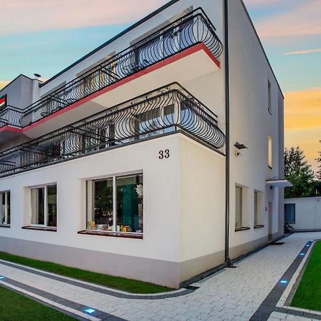 Hotel Osrodek Wypoczynkowy Champion Władysławowo Exteriér fotografie