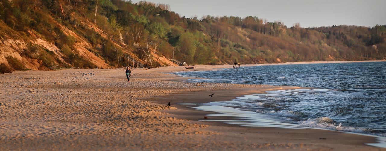 Hotel Osrodek Wypoczynkowy Champion Władysławowo Exteriér fotografie