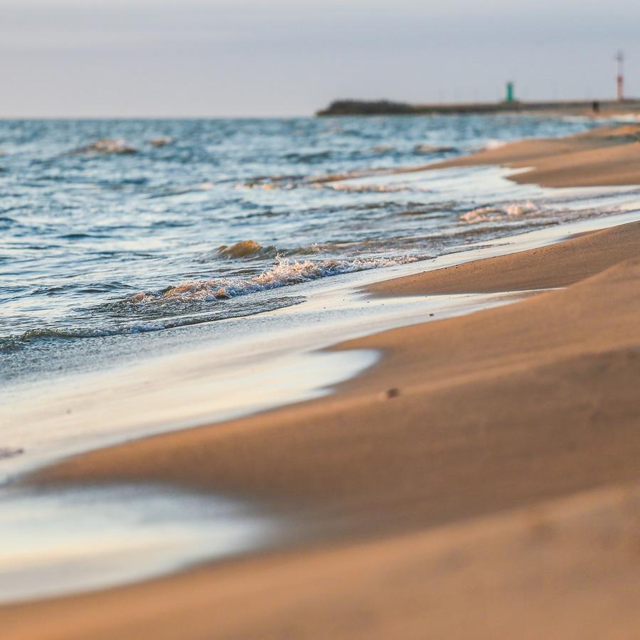 Hotel Osrodek Wypoczynkowy Champion Władysławowo Exteriér fotografie