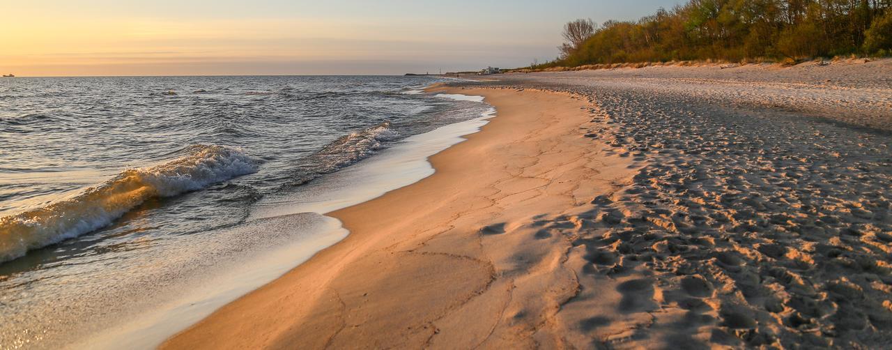 Hotel Osrodek Wypoczynkowy Champion Władysławowo Exteriér fotografie